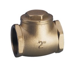 ART. 118 VALVOLA RITEGNO CLAPET F/F