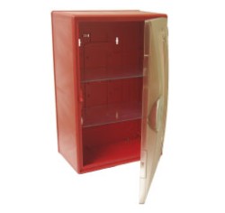ART. 36/HA ARMADIO PER ATTREZZATURE ANTINCENDIO POLY LINE IN POLIPROPILENE