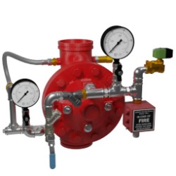 ART. 915 GRUPPO DI ALLARME A DILUVIO