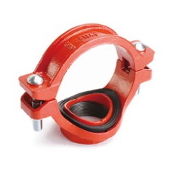 ART. 932 DERIVAZIONE A STAFFA FILETTATA