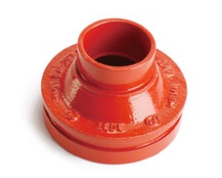 ART. 939 RIDUZIONE CONCENTRICA SCANALATA