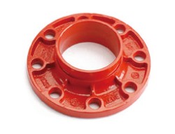ART. 941/B ADATTATORE A FLANGIA CON COLLARE