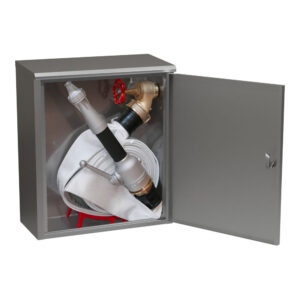 2/IQX sistema da esterno Murano Industrial Inox