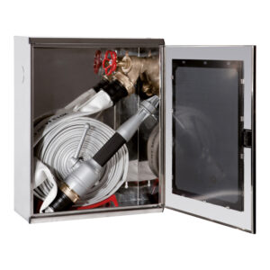 2/ERX sistema da esterno Electa Inox