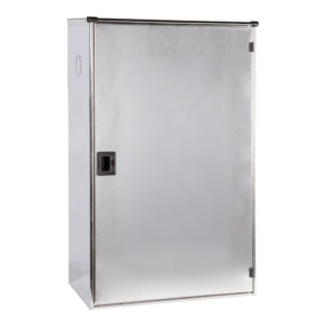 2/MLX linea Electa Maxi Inox - dotazione doppia