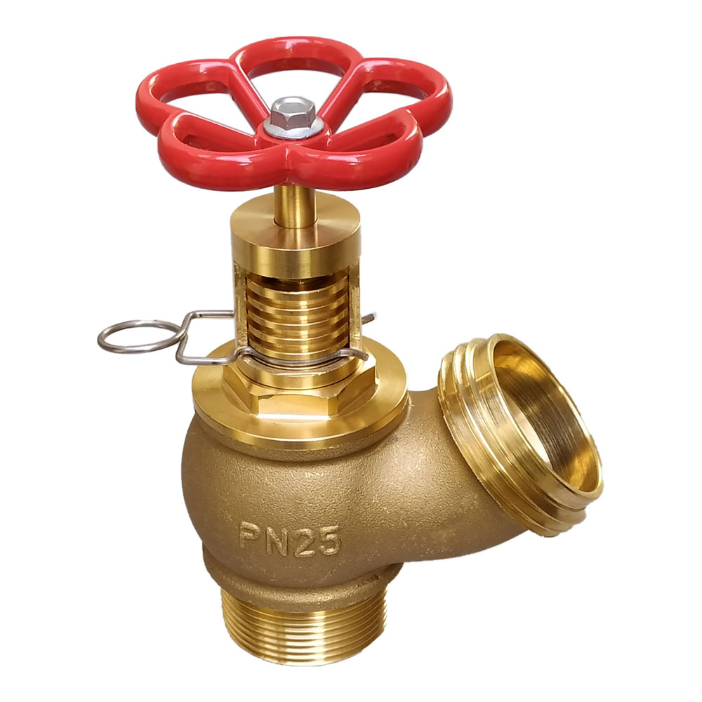 005P rubinetto riduttore pn25