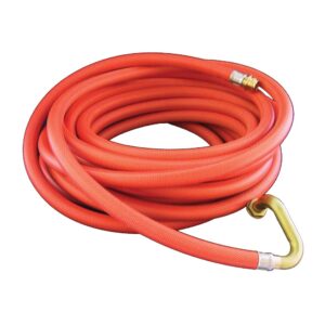 30/G-R tubazione semirigida rossa UNI EN 694