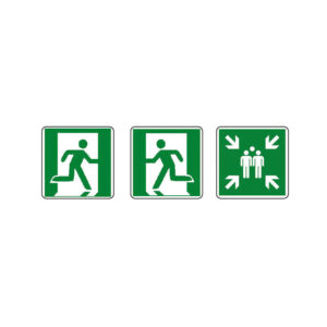 87/B segnali di sicurezza