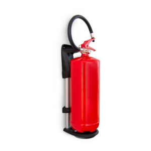 896/N supporto a parete UpSafety