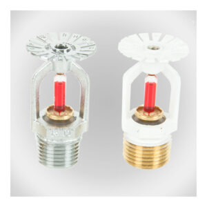 919/C sprinkler pendent 1/2” bianco o cromato
